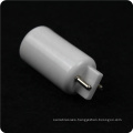 glazed UV lamp cap alumina lamp components with factory price